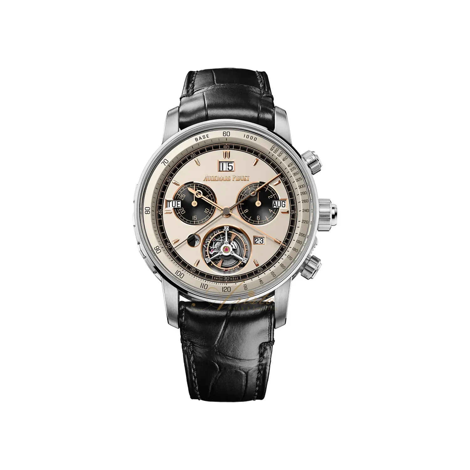 AUDEMARS PIGUET | CODE 11.59 26398BC.OO.D002CR.04 - Aristo Watch